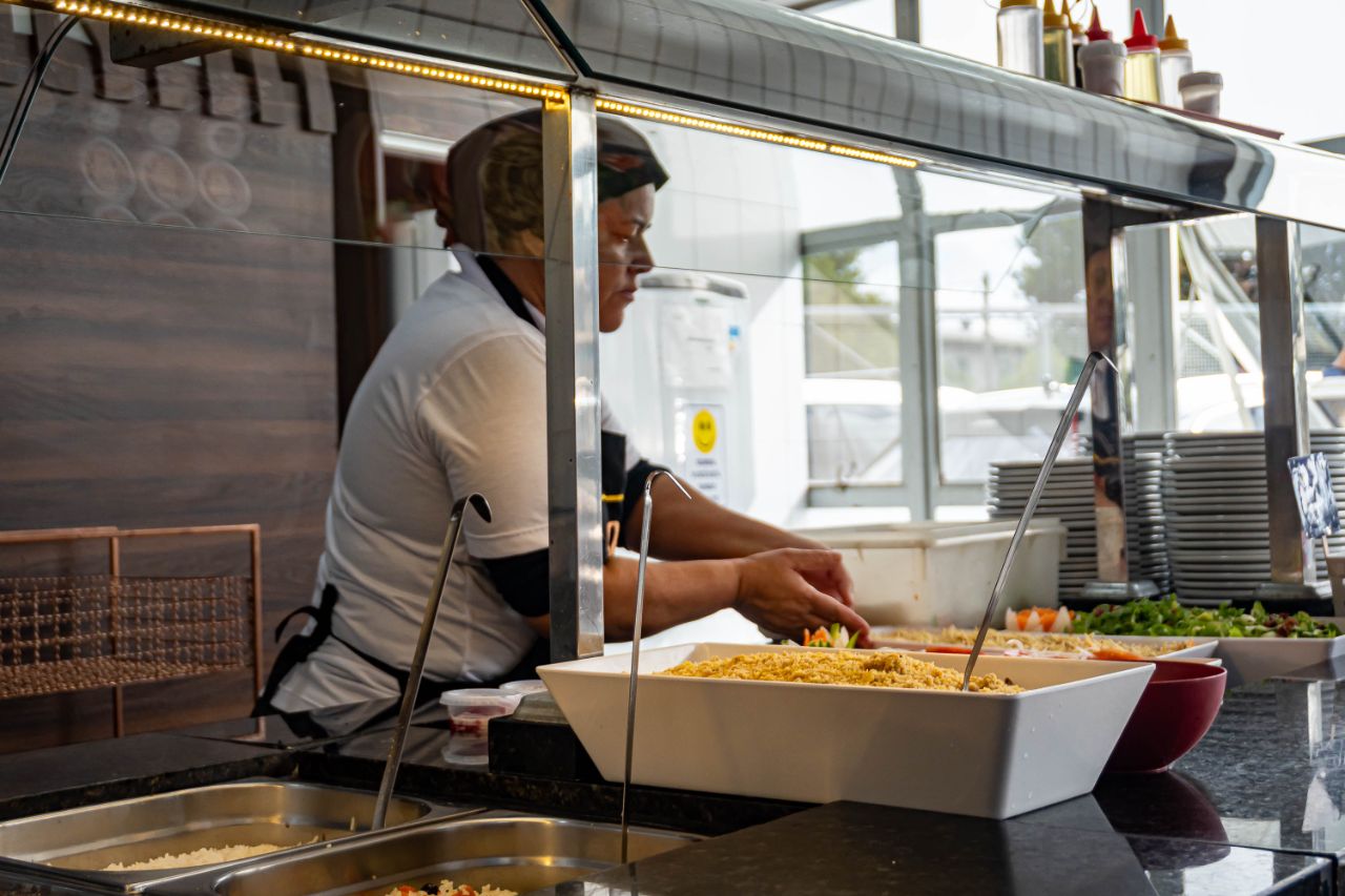 Buffet corporativo Sublime